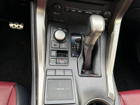 2016 Lexus NX 200t F SPORT