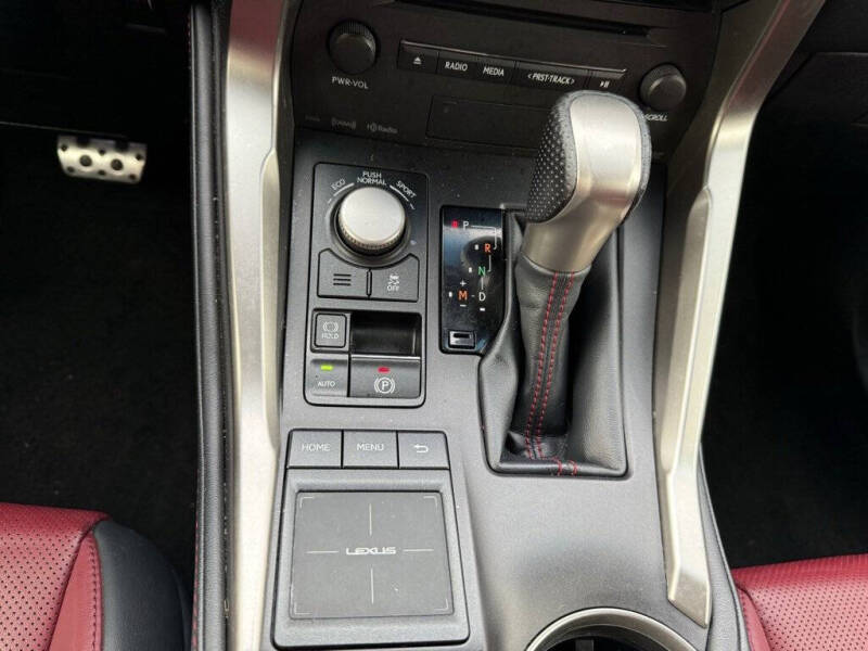 2016 Lexus NX 200t F SPORT