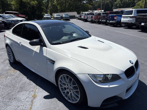 2009 BMW M3