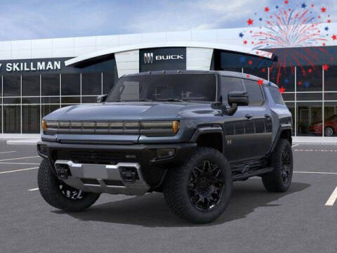 2026 GMC HUMMER EV 2X