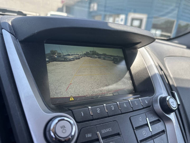 2015 Chevrolet Equinox LT