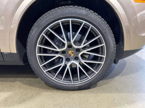 2019 Porsche Cayenne