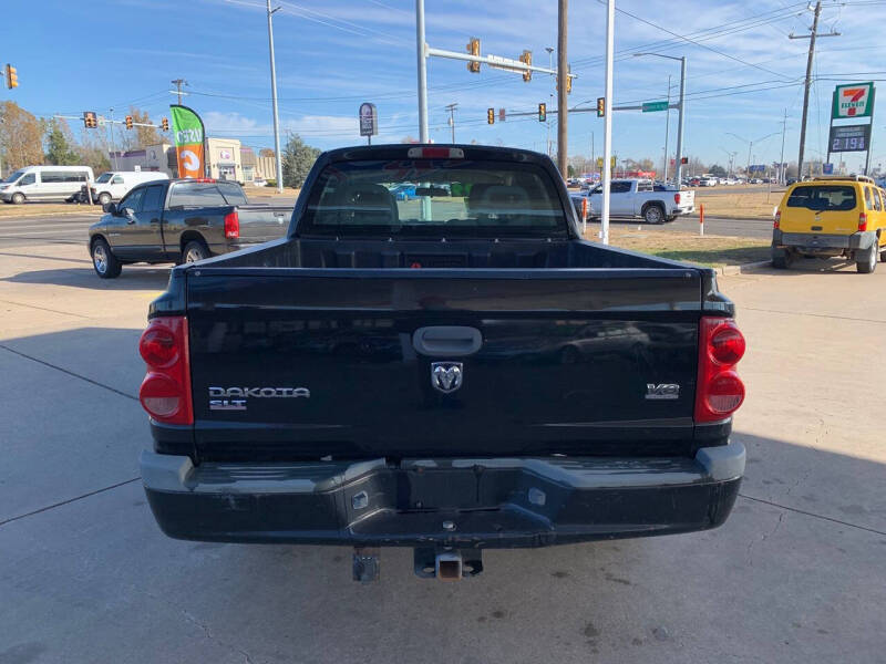 2006 Dodge Dakota SLT
