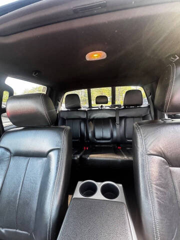 2013 Ford F-150 FX4