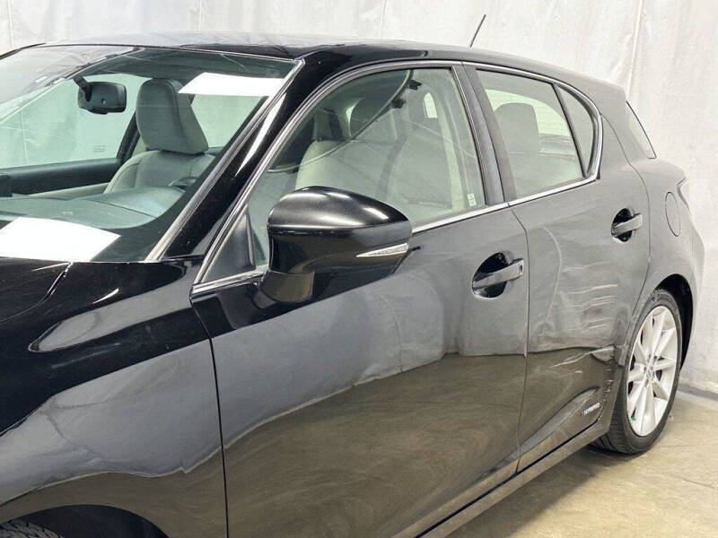 2012 Lexus CT 200h Premium