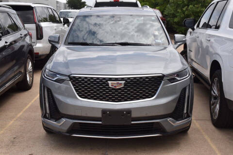 2024 Cadillac XT6 Luxury