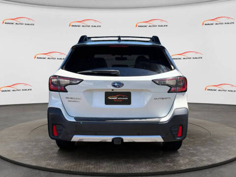 2022 Subaru Outback Limited