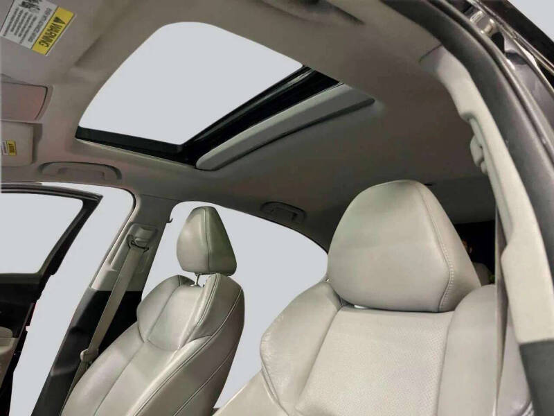 2015 Acura TLX V6 w/Tech