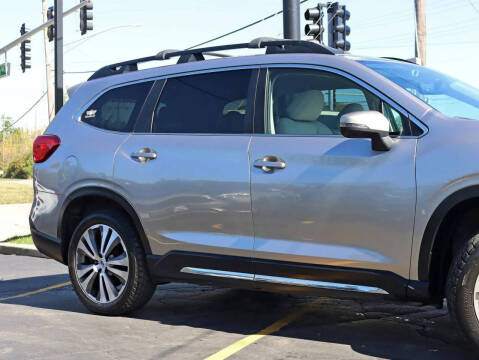 2019 Subaru Ascent Limited 8-Passenger
