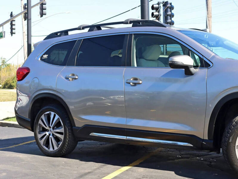 2019 Subaru Ascent Limited 8-Passenger