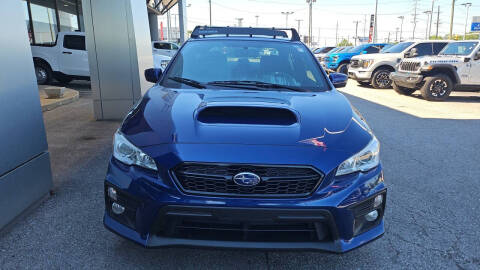 2021 Subaru WRX Premium