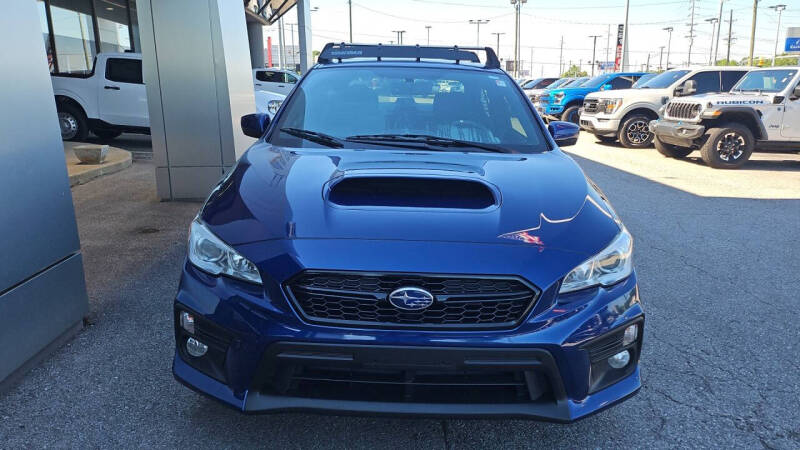 2021 Subaru WRX Premium