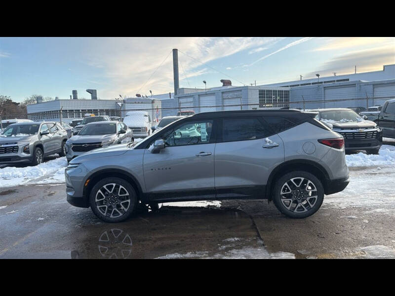 2026 Chevrolet Blazer RS