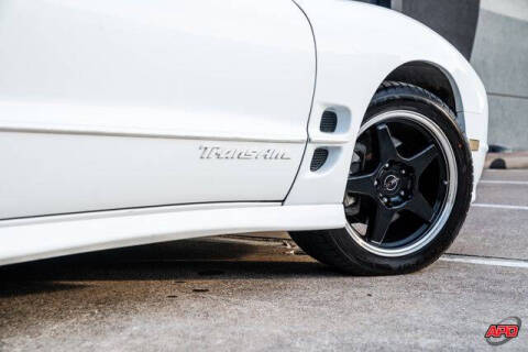 2002 Pontiac Firebird Trans Am