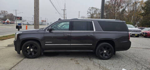 2016 GMC Yukon XL Denali