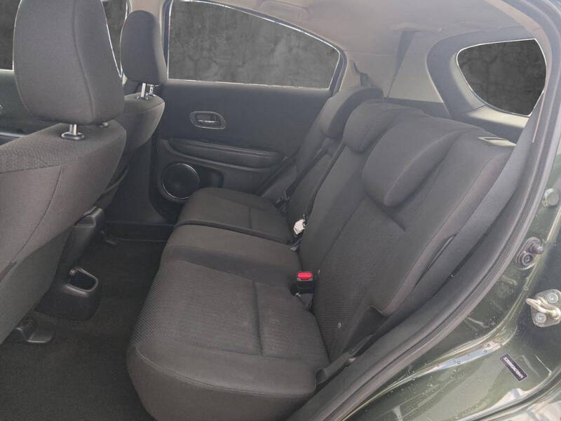 2017 Honda HR-V EX