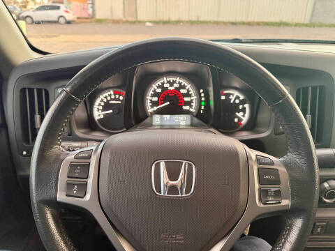 2013 Honda Ridgeline