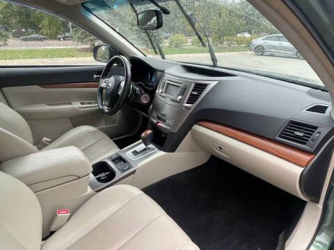 2013 Subaru Outback 2.5i Limited