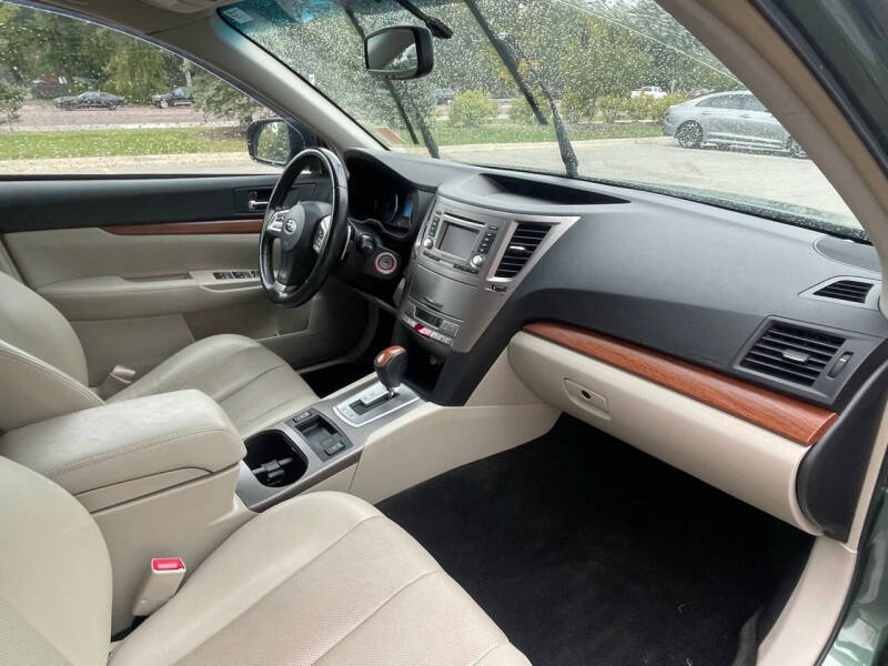 2013 Subaru Outback 2.5i Limited