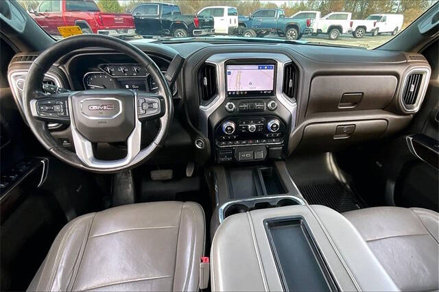 2019 GMC Sierra 1500