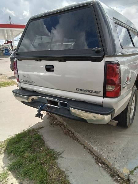 2004 Chevrolet Silverado 1500 LT