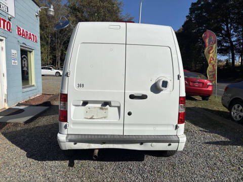2012 Ford Transit Connect XLT