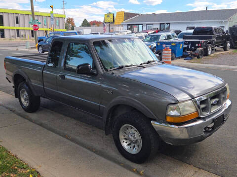 1999 Ford Ranger