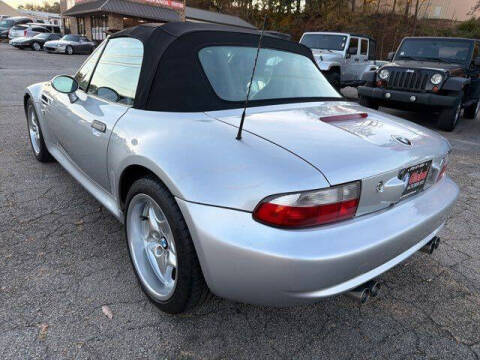 2000 BMW Z3 M