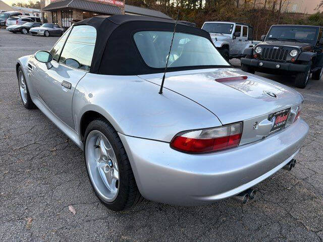 2000 BMW Z3 M