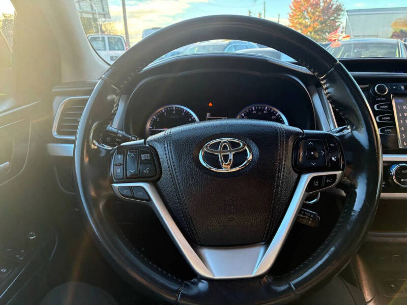 2019 Toyota Highlander
