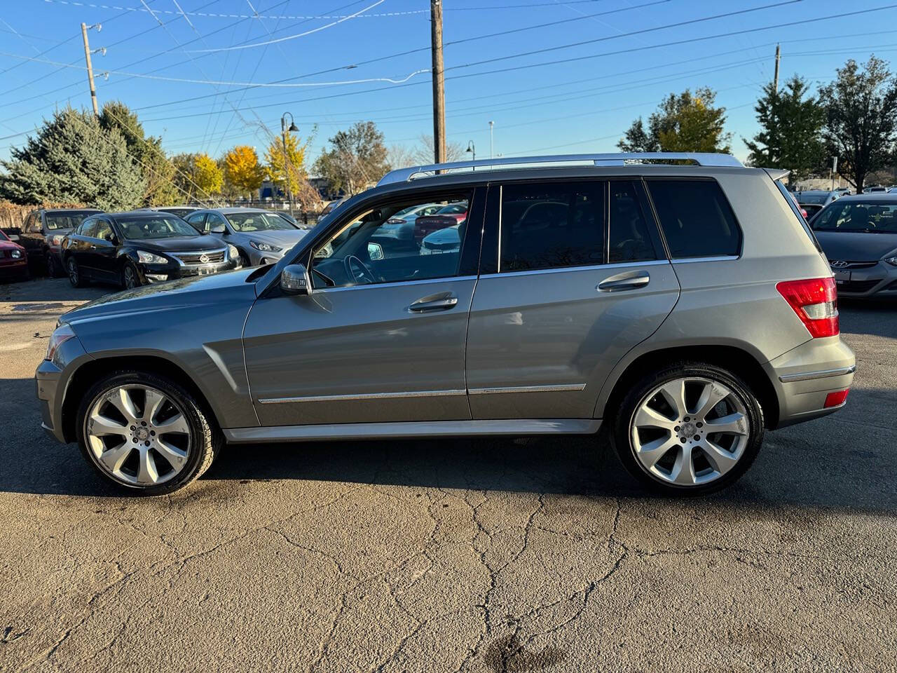 2011 Mercedes-Benz GLK for sale at Smart Indy Rides LLC in Indianapolis, IN