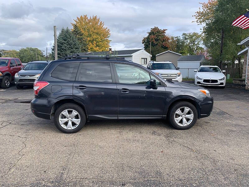 2014 Subaru Forester 2.5i Premium