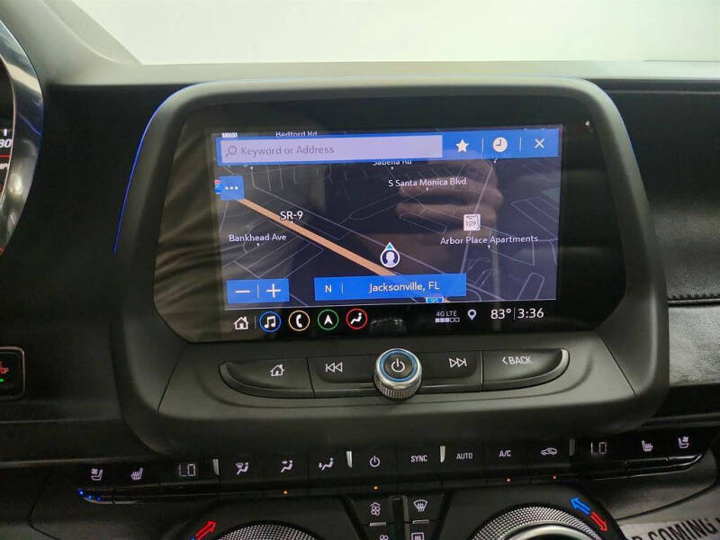 2019 Chevrolet Camaro SS