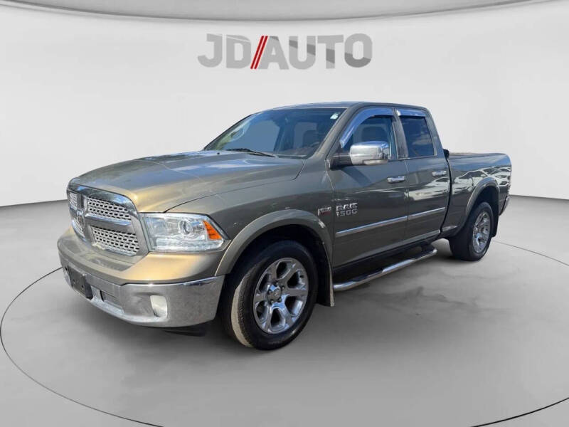 2013 RAM 1500 Laramie