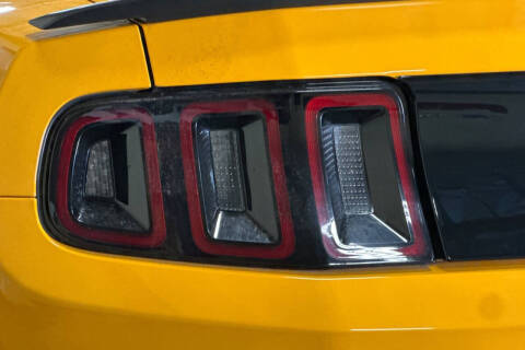 2013 Ford Mustang Boss 302