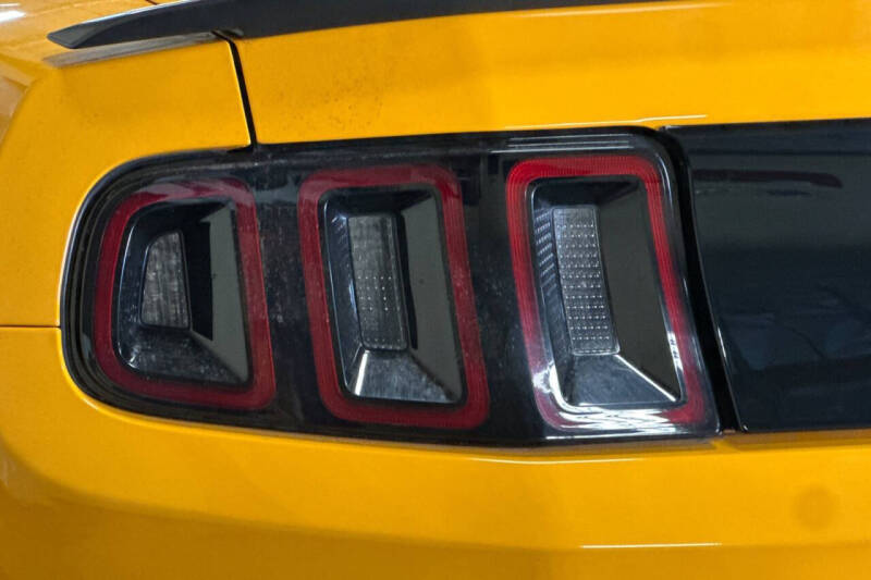 2013 Ford Mustang Boss 302