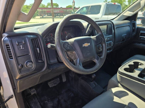 2018 Chevrolet Silverado 3500HD Work Truck