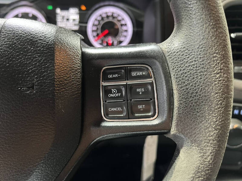 2022 RAM 1500 Classic Tradesman