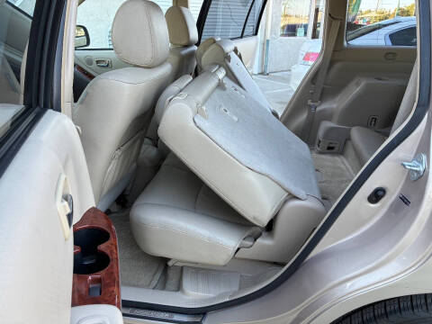 2006 Toyota Highlander Limited