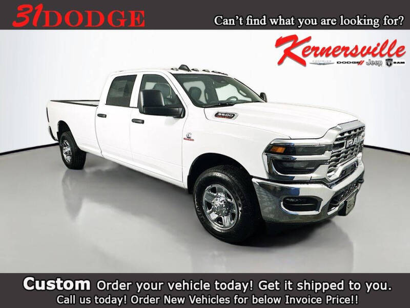 2026 RAM 3500 Tradesman