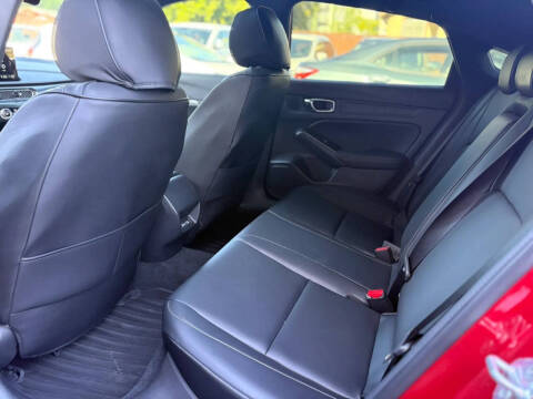 2023 Acura Integra w/Tech w/A-SPEC