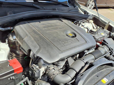 2018 Jaguar F-PACE 20d Premium