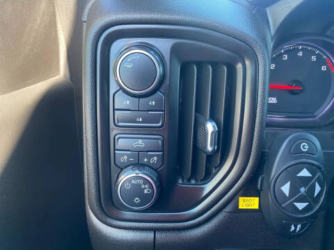 2020 Chevrolet Silverado 2500HD