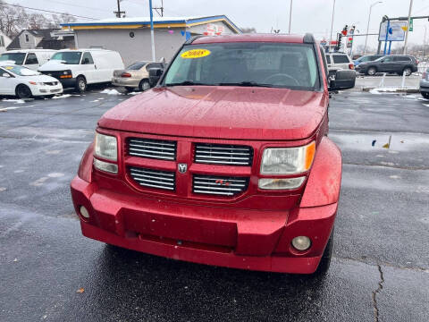 2008 Dodge Nitro R/T