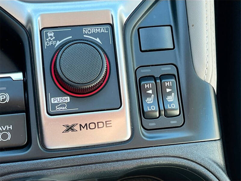 2024 Subaru Forester Premium