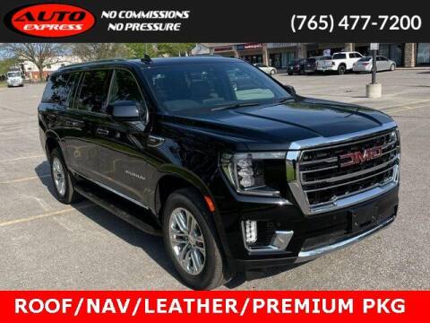 2022 GMC Yukon XL for sale at Auto Express in Lafayette IN
