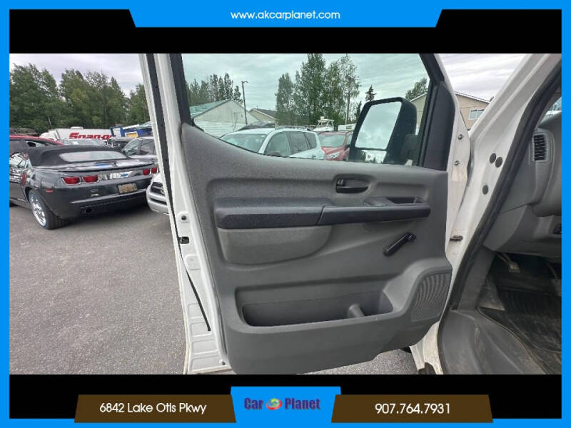 2012 Nissan NV