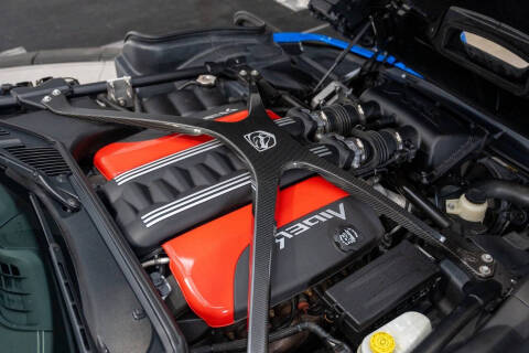 2016 Dodge Viper SRT