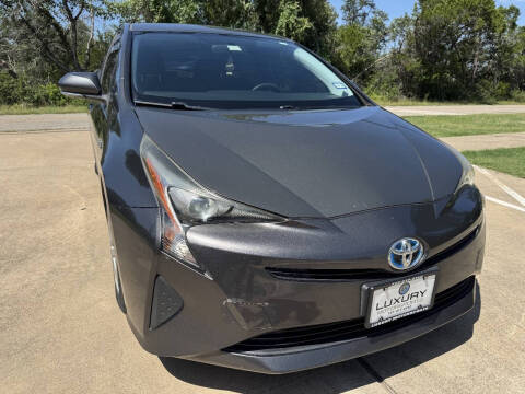 2016 Toyota Prius Two