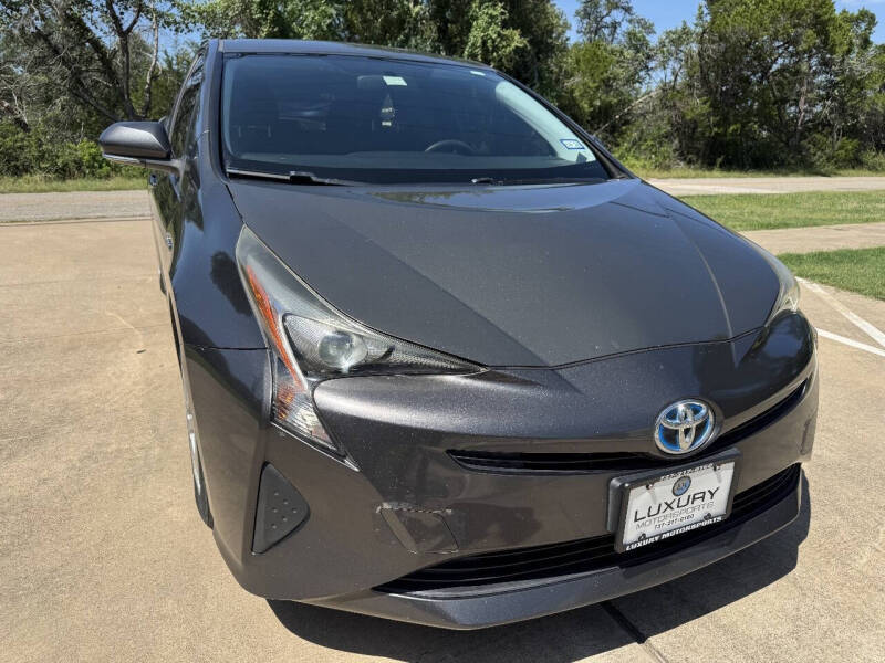 2016 Toyota Prius Two